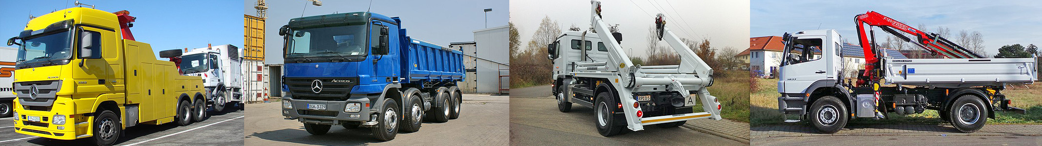 Bildleiste DTL Werksservice